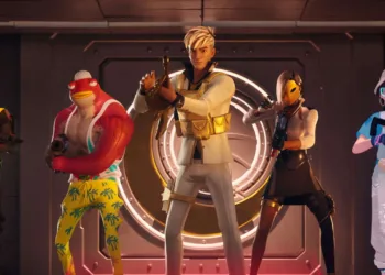 Fortnite - Personagens de uma das temporadas do Capítulo 4 - capa