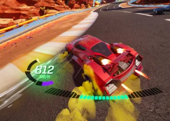 Progressão de Fortnite: Ativando o turbo durante um drift Fortnite - Rastro de Fumaça 26-01 02