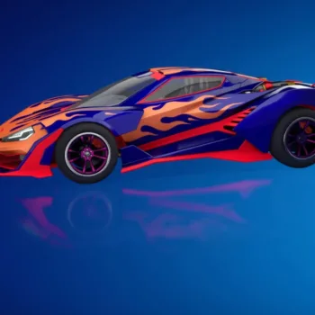 Fortnite Rocket Racing - Stories 23-01 - Rodas OEM Rosa capa