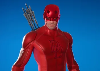 Fortnite - Skin do Demolidor capa