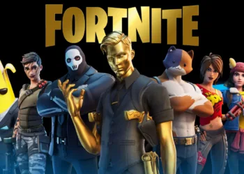 Fortnite - Wallpaper Background Full HD - 09-01-2024 - 01