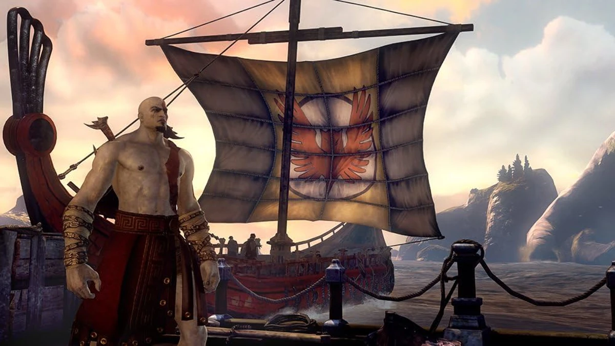 God of War Ascension - PS3 Screenshot 03