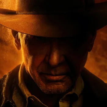 Xbox terá transmissão com novidades do novo game do Indiana Jones, Hellblade II e mais Indiana Jones 5 - Poster do filme com Harrison Ford - capa stories