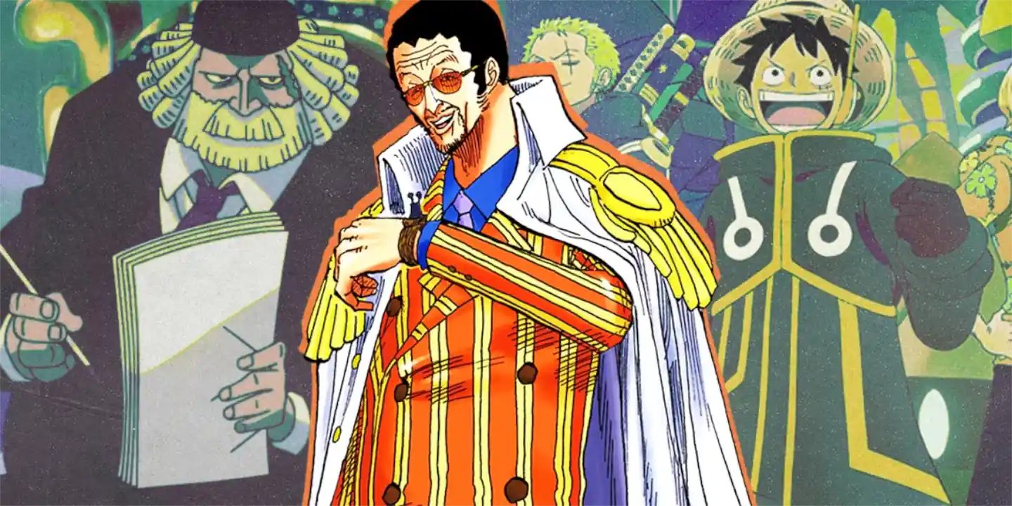 Kizaru em One Piece - Imagem 29-01 001