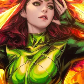 Conheça 7 personagens poderosos da Marvel Marvel - Jean Grey - capa stories 28-01