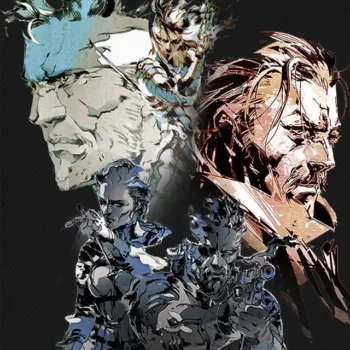 PHYSINT é novo jogo de espionagem de Hideo Kojima, para a próxima geração Metal gear Solid capa 31-01