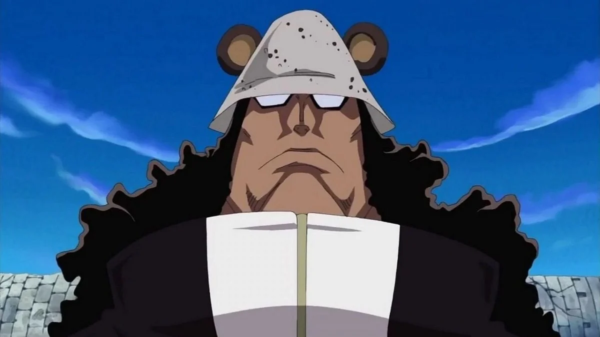 One Piece - Bartholomew Kuma Stories - Anime