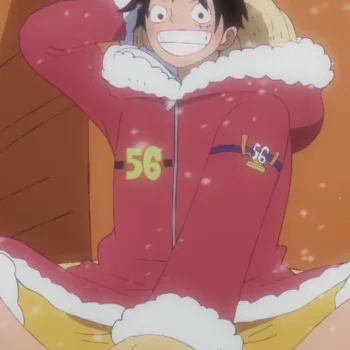 One Piece - Imagem do novo arco Egghead - Janeiro 2024 - capa 01