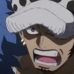 One Piece - Law no Episódio 1092 do anime