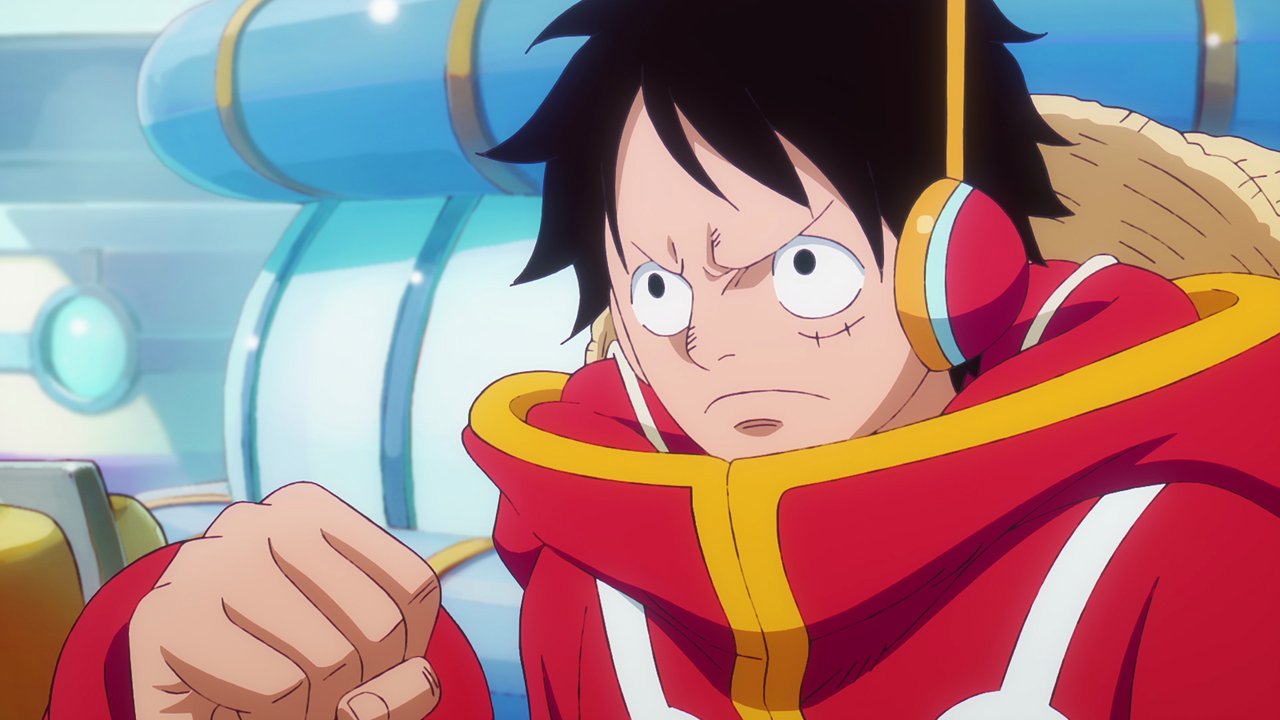 One Piece - Luffy no Episódio 1092 do anime