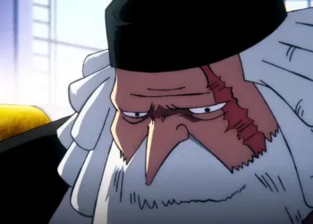 One Piece - Saturn imagem 001 Anime