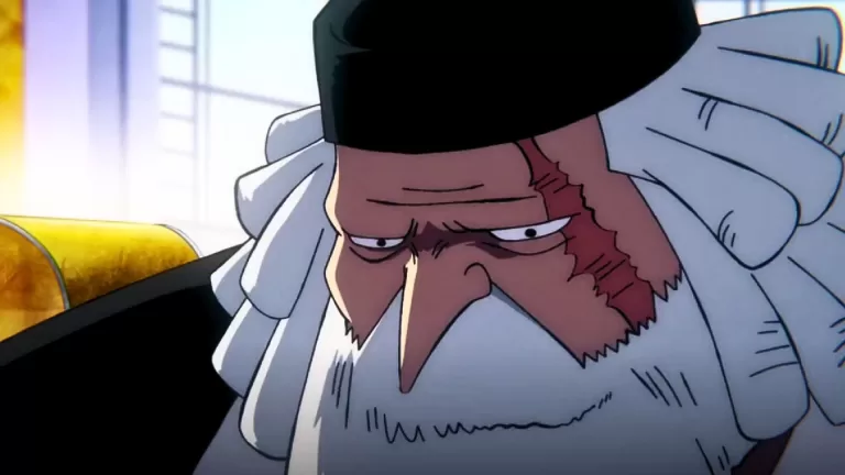 One Piece - Saturn imagem 001 Anime