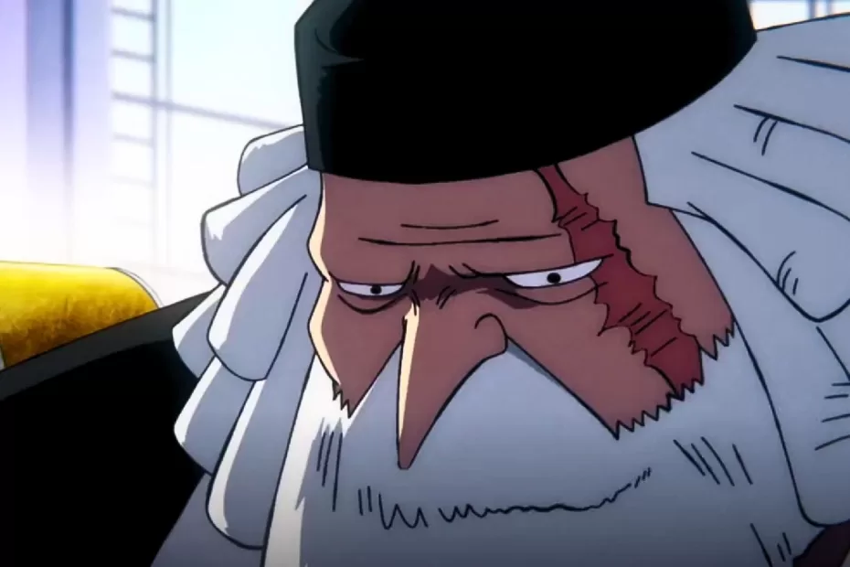 One Piece - Saturn imagem 001 Anime