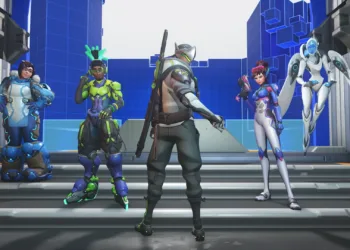 Overwatch 2: Impressões e Gameplay do Jogo Mais Rápido Overwatch 2 - Temporada 8 - capa 01