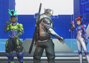Overwatch 2 - capa Maestria de Heróis - Janeiro 2024