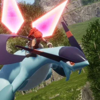 Palworld vende mais de 2 milhões de unidades e é o segundo mais jogado do Steam neste sábado (20) Palworld - Personagem capa 02