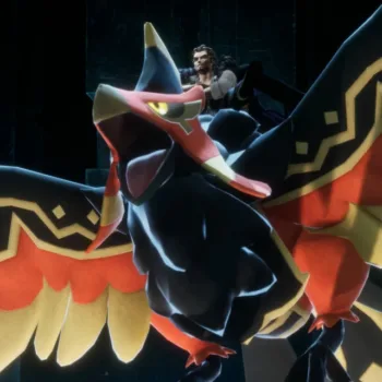 Palworld - Stories 24-01 capa