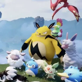 Palworld - Stories 25-01 capa