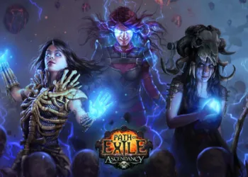 Path of Exile: Veja a lista completa de troféus (PS4, PS5) Path of Exile Ascendancy - Wallpaper Full HD