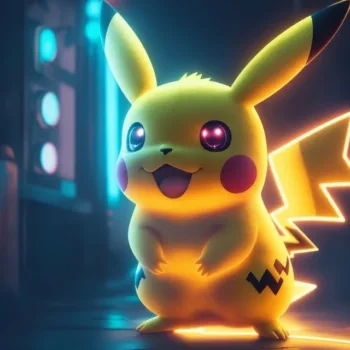 Pokémon - Pikachu capa stories