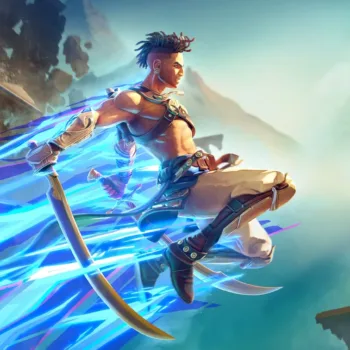 Prince of Persia The Lost Crown - capa 01