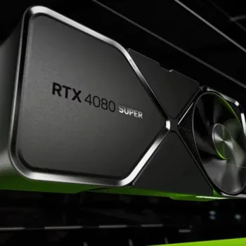 RTX 4080 SUPER - capa