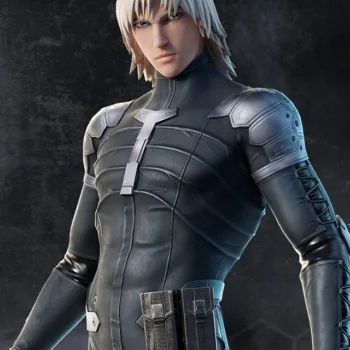 Raiden em Fortnite - Stories capa 01