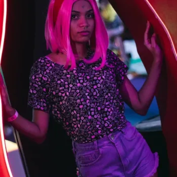 Sakura Haruno casual capa - Dakinima 02