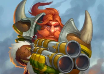 Tavish Hearthstone capa Fevereiro