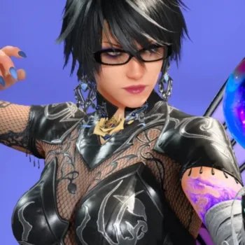 Tekken 8 - Bayonetta Zafina capa
