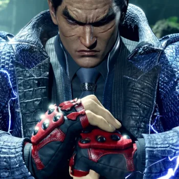 Tekken 8, Persona 3 Reload e os melhores jogos deste início de 2024 (até o momento) Tekken 8 - Stories 26-01 capa