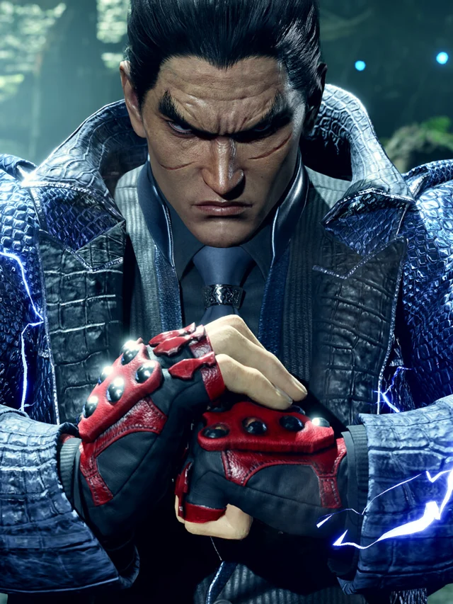 Tekken 8 está disponível nos consoles e PCs!