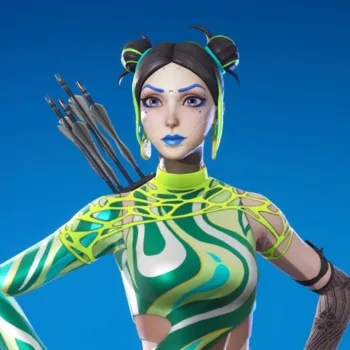 Tsuki Designer na loja de Fortnite - capa