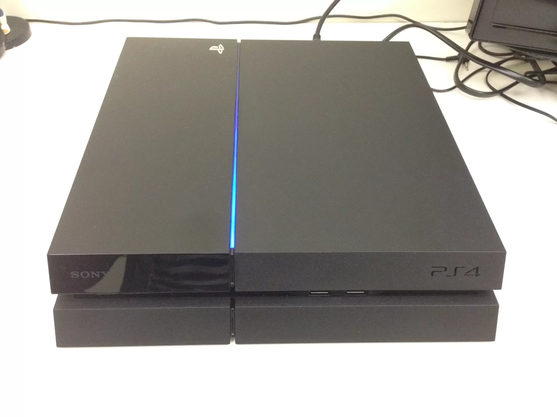 PlayStation 4 Luz Azul