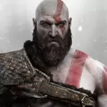 God of War - Kratos Wallpaper - Fevereiro de 2024