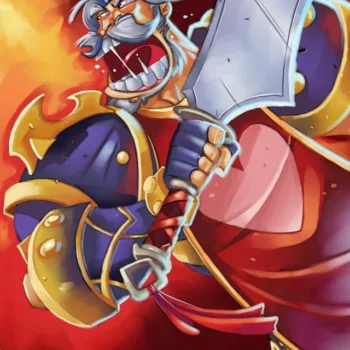 Hearthstone: Primeiras infos do Conjunto Essencial de 2024 (Ano do Pégaso) Hearthstone - Leeroy Jenkins capa