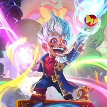 Hearthstone Rojão capa 15-02