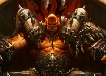 Hearthstone Warrior capa 01