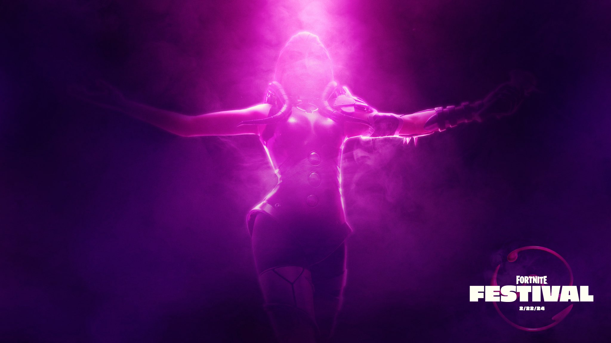 Lady Gaga confirma participação no Fortnite Festival