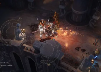 Last Epoch: O que fazer se não aparecer botão de respawn ao morrer no beta ? Last Epoch - PC Screenshot 01