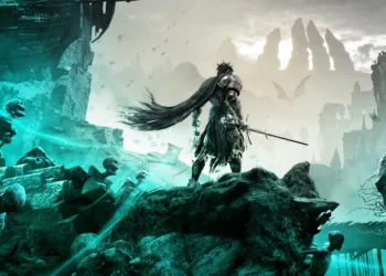 Lords of The Fallen capa 01