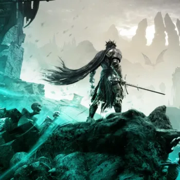 Lords of the Fallen (PS5, Xbox Series, PC) - Veja a lista de troféus e conquistas (2023) Lords of The Fallen capa 01