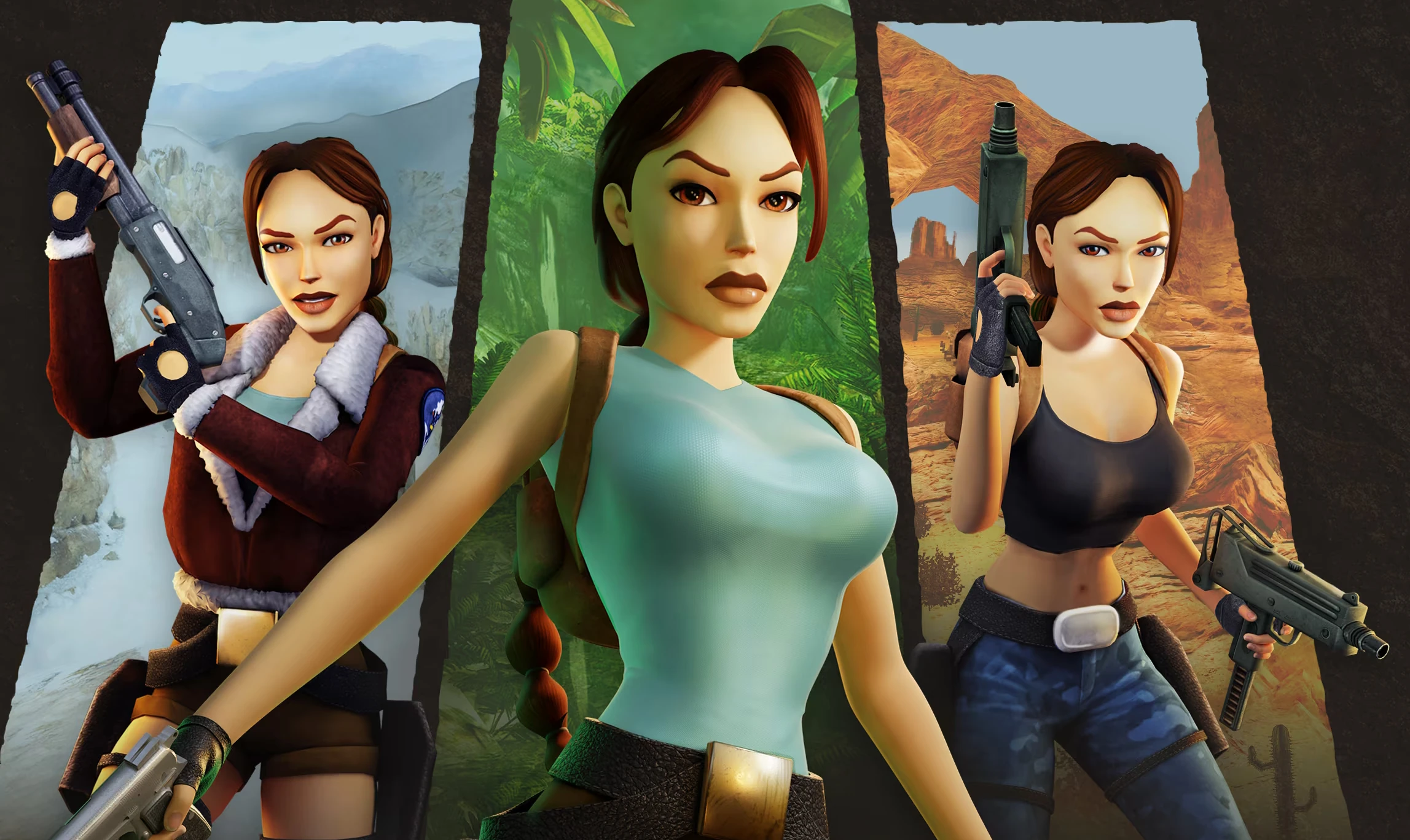 Tomb Raider Remastered - capa 01