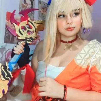 Yoimiya Bella capa 01