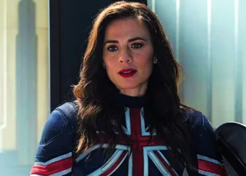 Capitã Carter - Imagem 01