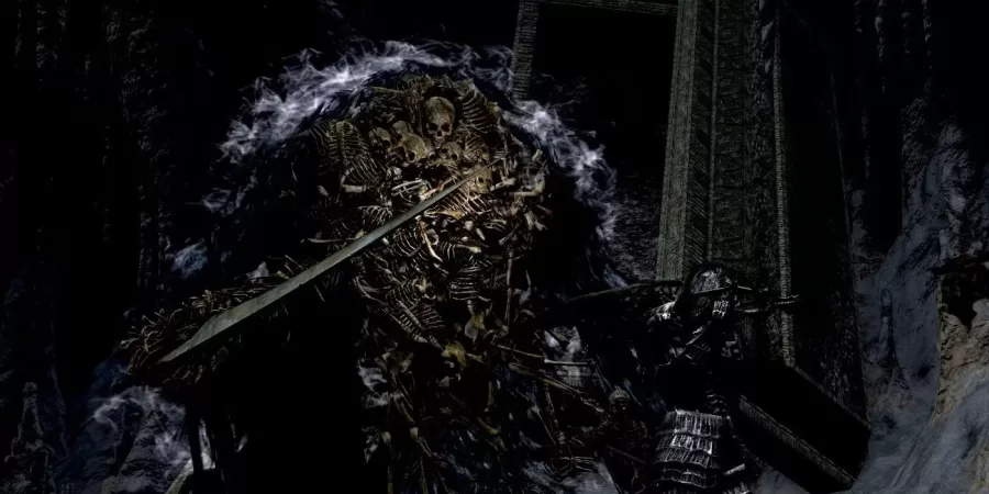 Dark Souls – Gravelord Nito