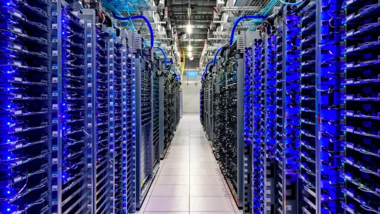 Datacenter do Google