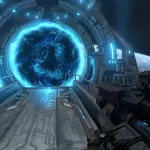 Doom Eternal - PC Screenshot com a GeForce RTX 2070 - 01