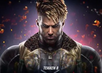 Eddy Gordo em Tekken 8 - 01