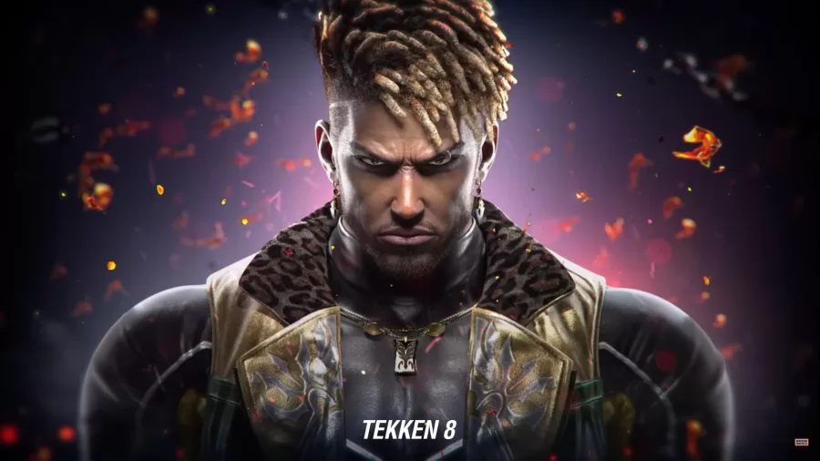 Eddy Gordo chegará em Tekken 8 em 4 de abril; veja trailer
